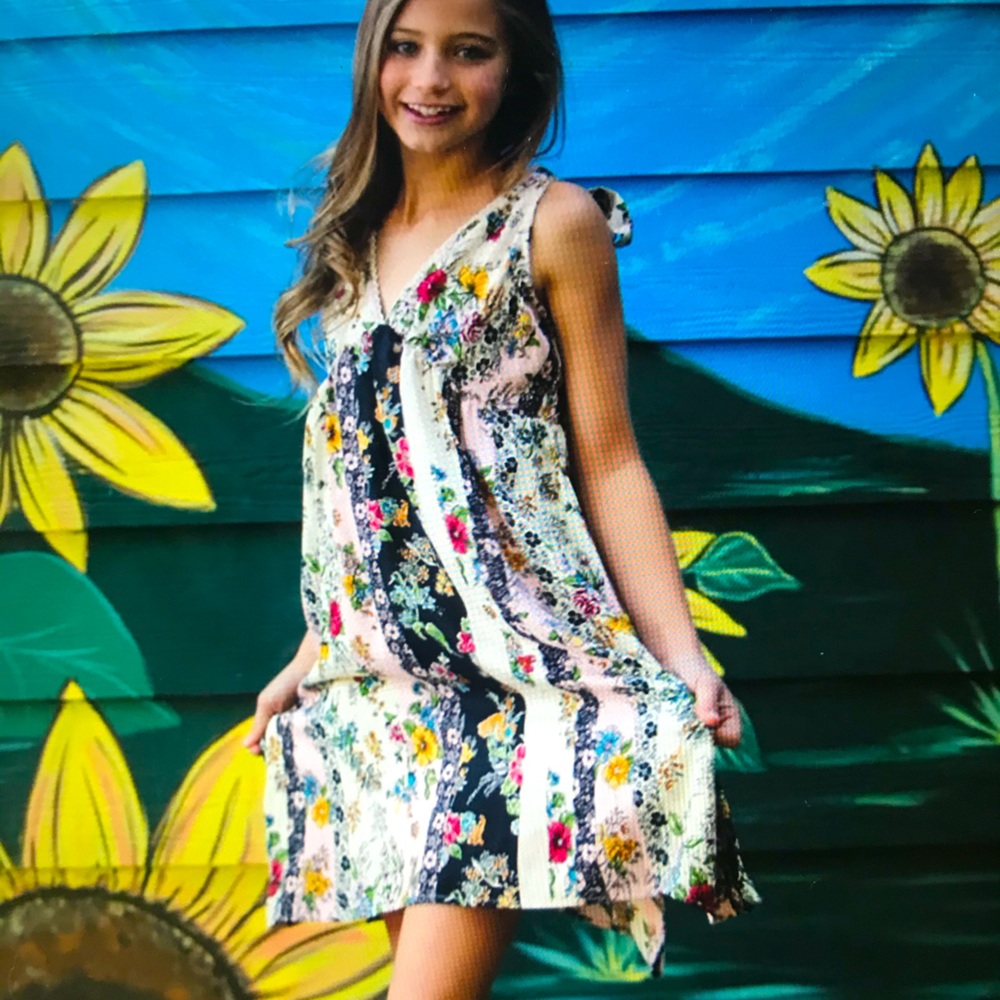 Girls Dress